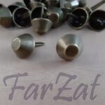Tinte metalice conice fara varf 18 mm cod 63 - imagine 2