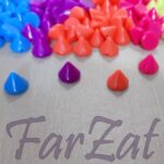 Tinte de cusut in culori cod 71 - imagine 3