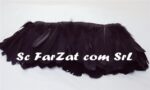 Banda din pene de porumbel neagra - imagine 2