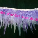 Banda pene cocos lila