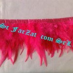 Banda pene cocos ciclam