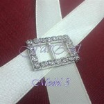 Catarame decorative cu strasuri