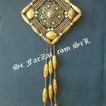 Epolet cu margele cod 18