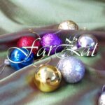 Globuri brad Craciun cod 13 - imagine 3