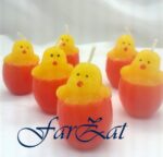 Lumanare ou cu puisor Paste - imagine 2