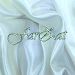 Tesatura saten ivory latime 150 cm