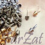 Tinte metalice 8 mm cod 65