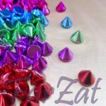 Tinte colorate 10 x 12 mm cod 67