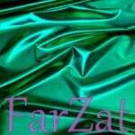 Tesatura latex verde - imagine 2