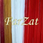 Perdele cu franjuri 3 x 2,8 metri - imagine 3