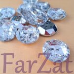 Nasture rotund din acril cod 31