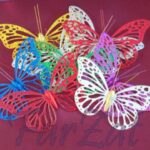 Fluturi cu magnet cod 24