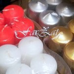 Lumanari decorative cod 16