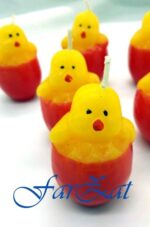 Lumanare ou cu puisor Paste - imagine 3