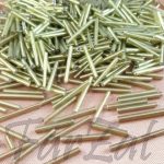 Margele nisip tubulare kaki 17 mm cod 192