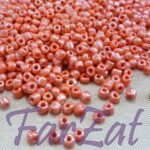 Margele nisip sferice corai 3 mm – Cod 33