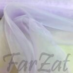 Tesatura organza lila