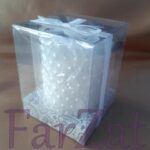 Lumanare nunta decorativa cod 10 - imagine 2