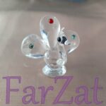 Figurina marturie paun