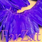 Banda design pene de porumbel mov