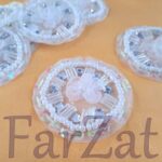 Aplicatie cu floare cod 60