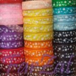 panglica-organza-cu-model