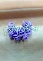 Boboci mov pentru cocarde