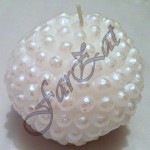 Lumanare nunta decorativa cod 11