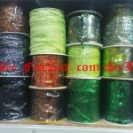 Paiete la snur colorate