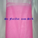 Tesatura tiul cristal roz inchis