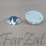 Cristal conic 16 mm – Cod 438 - imagine 2