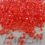 Margele nisip tubulare corai 3 mm cod 386