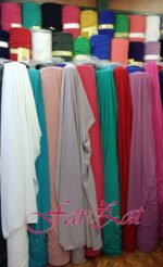 Material lycra uni - imagine 3