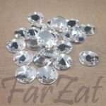 Cristal conic 16 mm – Cod 438 - imagine 3