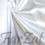 Material tafta alba - imagine 4