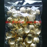 Paiete metalice rotunde /12mm cod 4