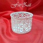 Suport lumanari de masa model 3