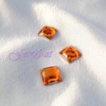 Pietre de cusut forma patrata 8 x 8 mm cod 50 - imagine 5