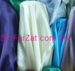 Tesatura saten ivory latime 150 cm - imagine 2