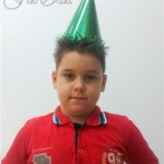 Coifuri pentru petreceri model 3