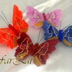 Fluturi decorativi – Cod 34