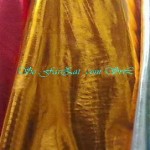 Tesatura latex portocaliu