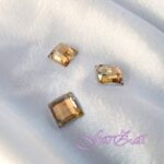 Pietre de cusut forma patrata 8 x 8 mm cod 50 - imagine 8