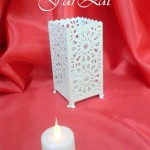 Felinar decorativ model 6