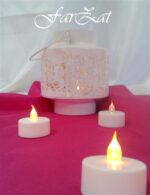 Felinar decorativ model 3 ( mare )