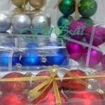 Globuri brad Craciun cod 18