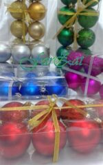 Globuri brad Craciun cod 18