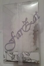 Lumanare sculptata nunta cu miri cod 12 - imagine 2