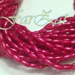 Margele sirag grena de 6×3 mm cod 222