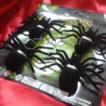 Set 4 paianjeni pentru Halloween